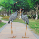 Metal Garden Animal