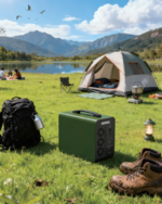 Mobile Power Station新一代快充移动电源