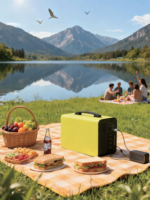 Mobile Power Station新一代快充移动电源 - Image 4