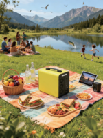Mobile Power Station新一代快充移动电源 - Image 3