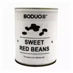 Canned Red Bean (12 cans)