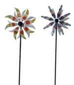 Metal Wind Spinner