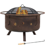 Metal Fire pit