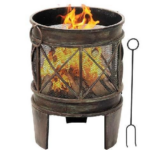 Metal Fire pit - Image 2