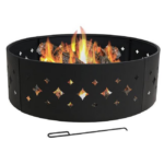 Metal Fire pit - Image 3