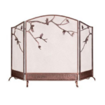 Metal Fireplace Screen - Image 4