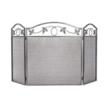 Metal Fireplace Screen - Image 7