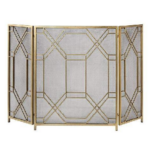 Metal Fireplace Screen - Image 9