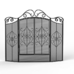 Metal Fireplace Screen - Image 14