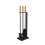Metal Fireplace Tool - Image 2