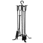 Metal Fireplace Tool - Image 3
