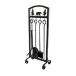 Metal Fireplace Tool - Image 4
