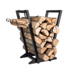 Metal Log Holder - Image 2