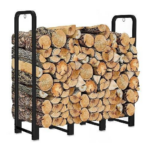Metal Log Holder - Image 3