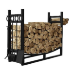 Metal Log Holder - Image 4