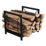Metal Log Holder - Image 6
