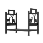 Metal Log Holder - Image 10