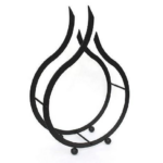 Metal Log Holder - Image 13