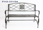 Metal Bench