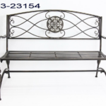 Metal Bench