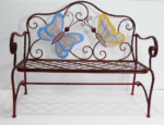 Metal Bench - Image 3