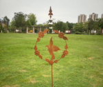 Rustic Garden Stake - Image 2