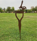 Rustic Garden Stake - Image 9