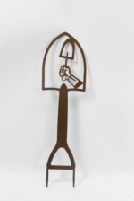 Rustic Garden Stake - Image 10