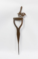 Rustic Garden Stake - Image 11