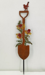 Rustic Garden Stake - Image 14