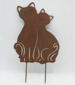 Rustic Garden Stake - Image 22