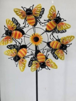 Metal Wind Spinner - Image 2