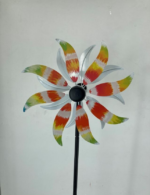 Metal Wind Spinner - Image 3