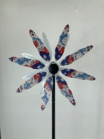 Metal Wind Spinner - Image 4