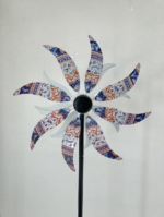 Metal Wind Spinner - Image 5