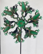 Metal Wind Spinner - Image 8