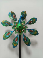 Metal Wind Spinner - Image 9