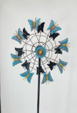 Metal Wind Spinner - Image 14