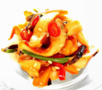Japanese Seafood Salad - Image 5