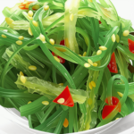 Japanese Seaweed Salad (Seasoned Wakame)