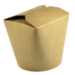 Kraft Paper Bakery Boxes Custom Manufacturing for Takeout Meals - Image 3