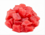 Frozen Tuna Sashimi Grade