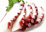Squid and Octopus
