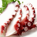 Squid and Octopus