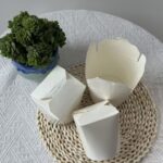Kraft Paper Bakery Boxes Custom Manufacturing for Takeout Meals